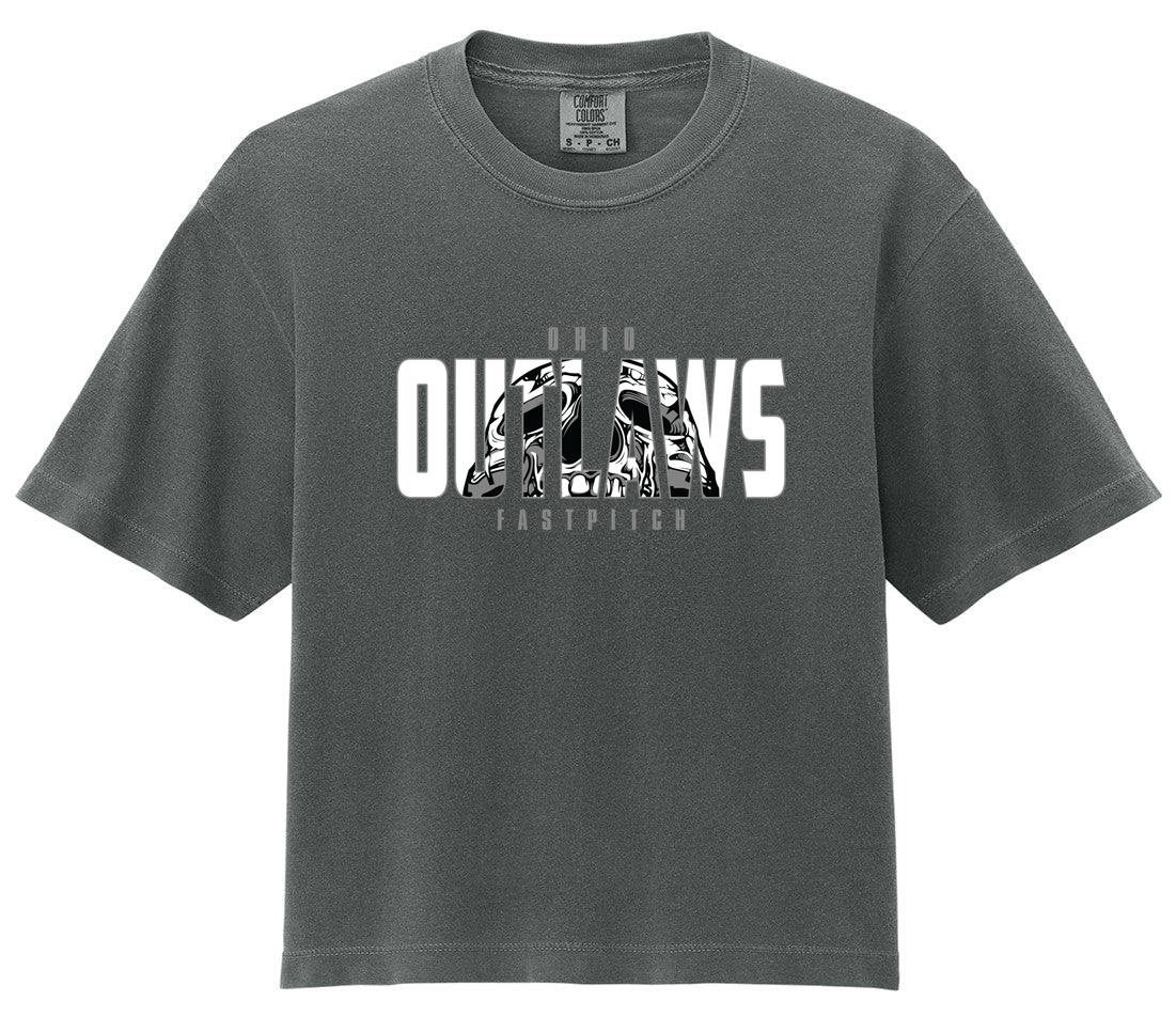 Comfort Colors Women’s Heavyweight Boxy Tee