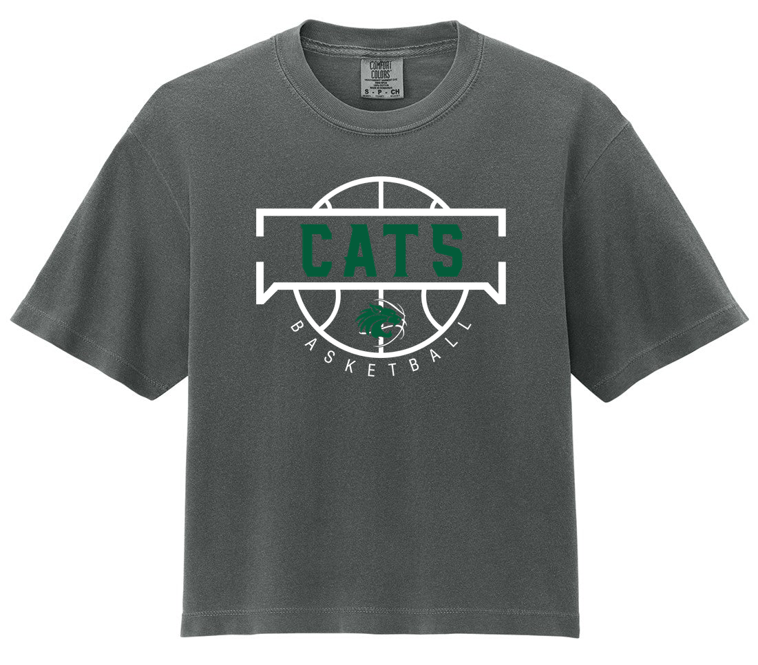 Comfort Colors Women’s Heavyweight Boxy Tee
