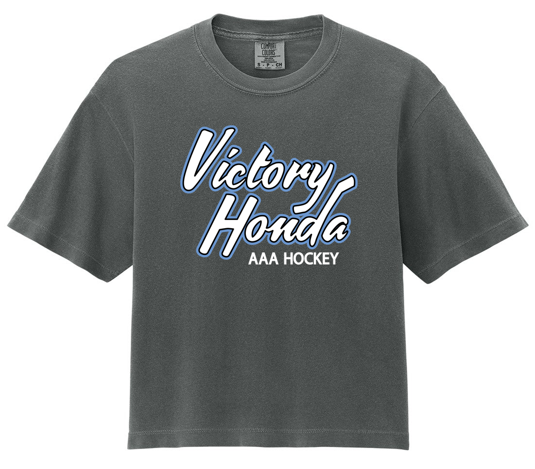 Comfort Colors Women’s Heavyweight Boxy Tee