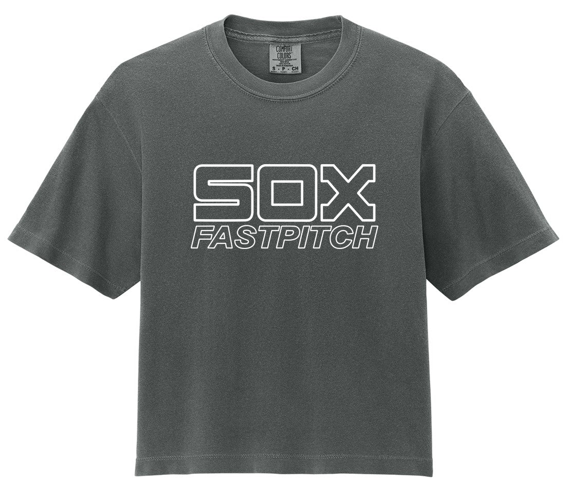 Comfort Colors Women’s Heavyweight Boxy Tee