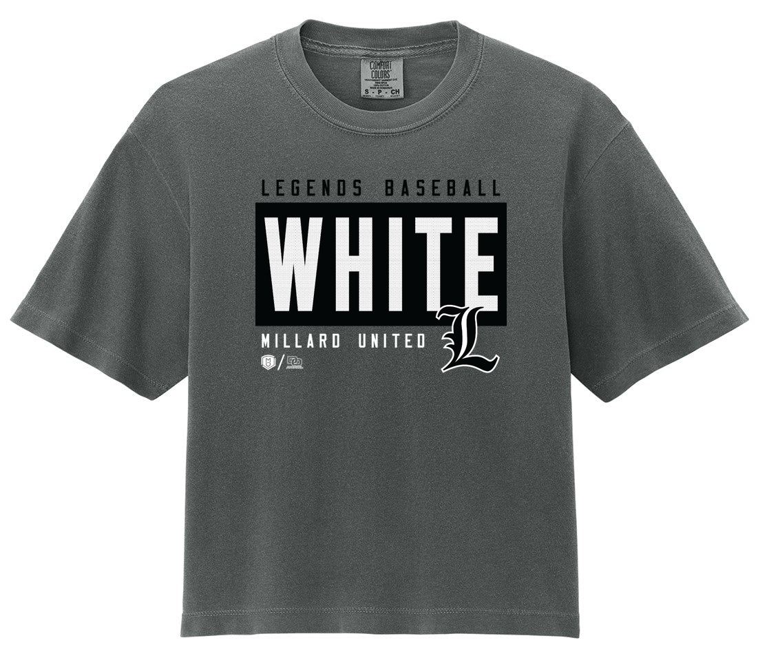 Comfort Colors Women’s Heavyweight Boxy Tee