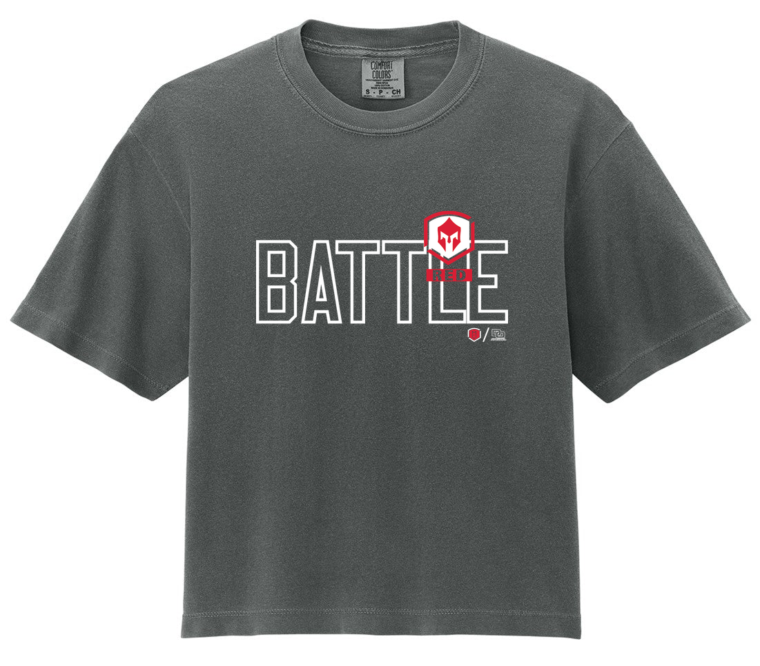 Comfort Colors Women’s Heavyweight Boxy Tee
