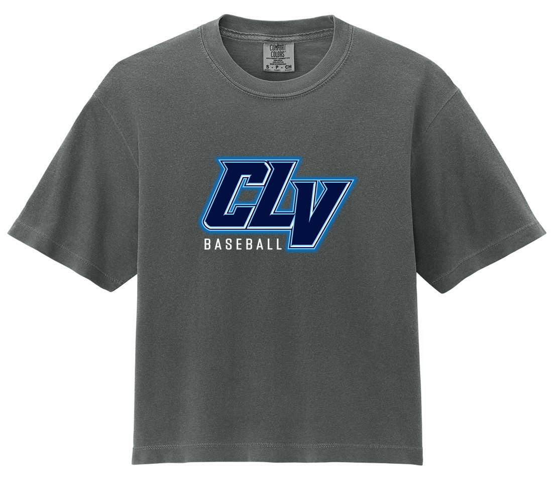 Comfort Colors Women’s Heavyweight Boxy Tee