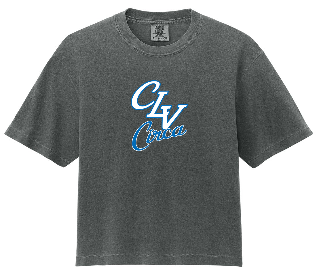 Comfort Colors Women’s Heavyweight Boxy Tee