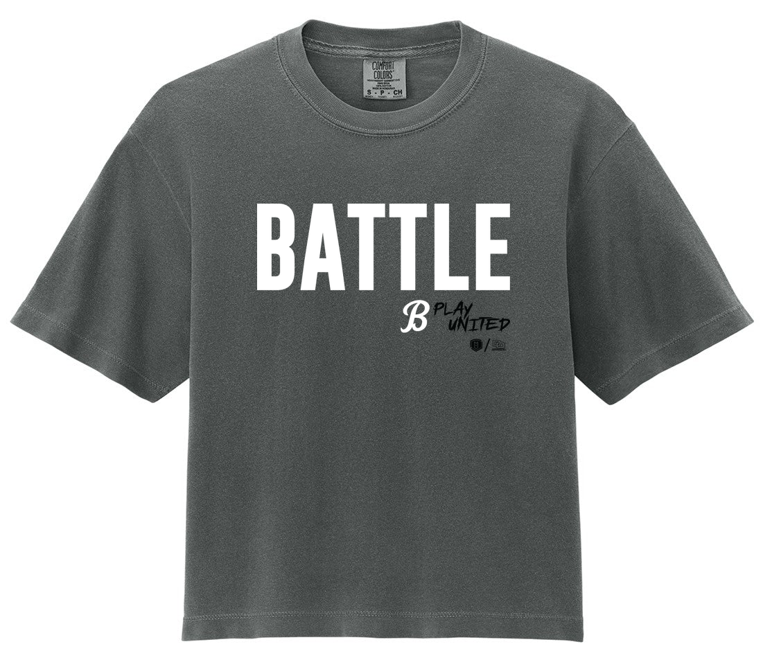 Comfort Colors Women’s Heavyweight Boxy Tee