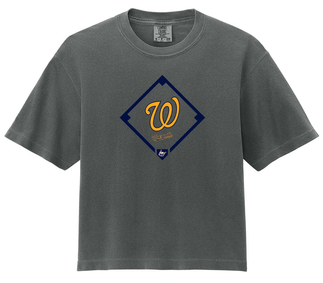 Comfort Colors Women’s Heavyweight Boxy Tee
