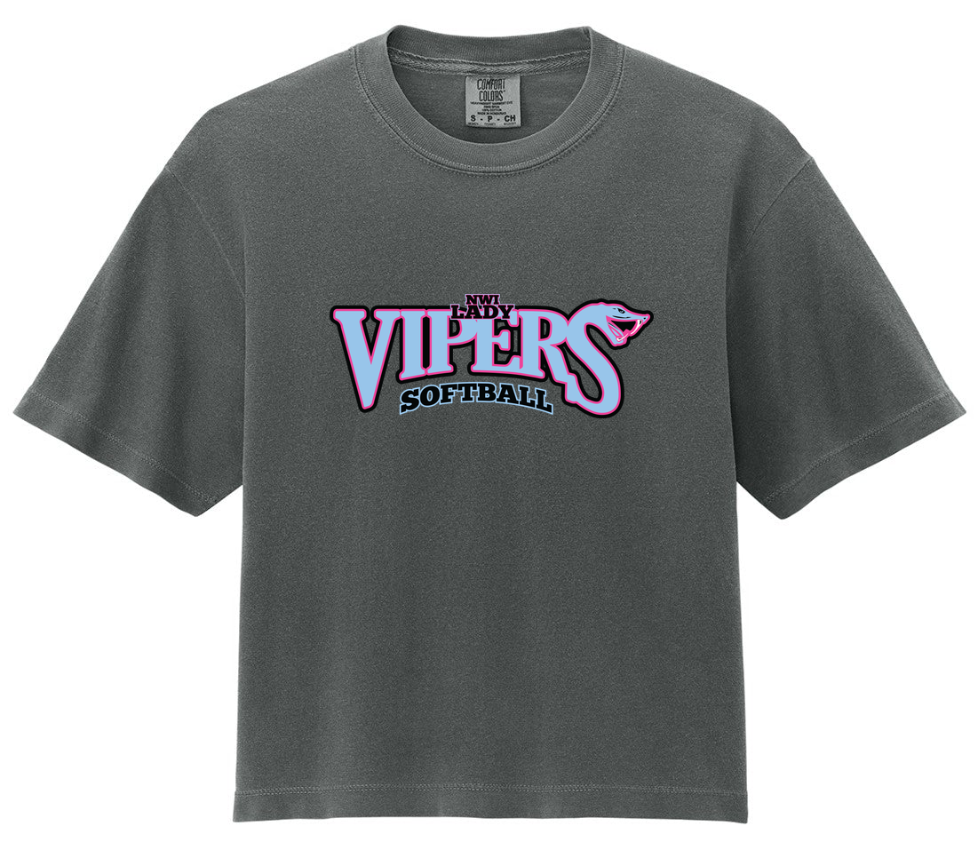 Comfort Colors Women’s Heavyweight Boxy Tee