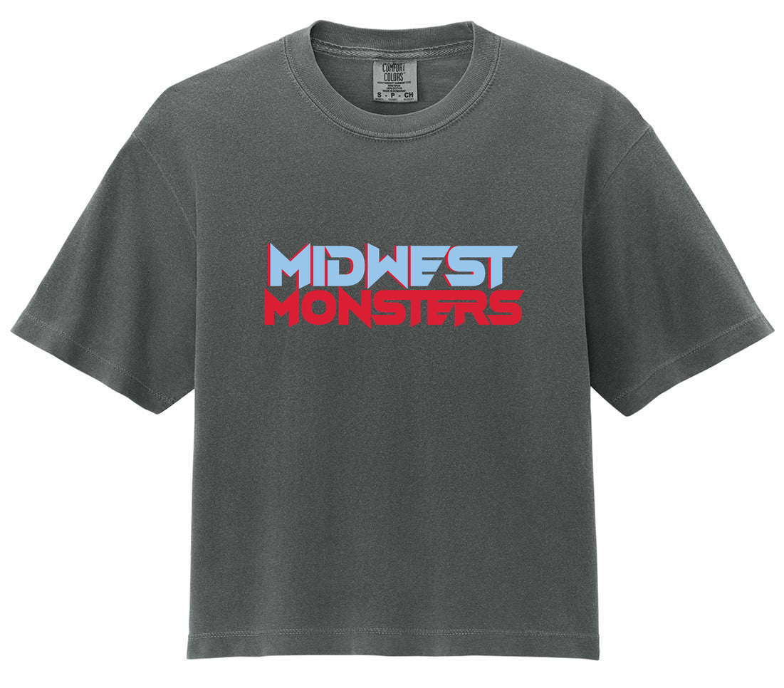 Comfort Colors Women’s Heavyweight Boxy Tee