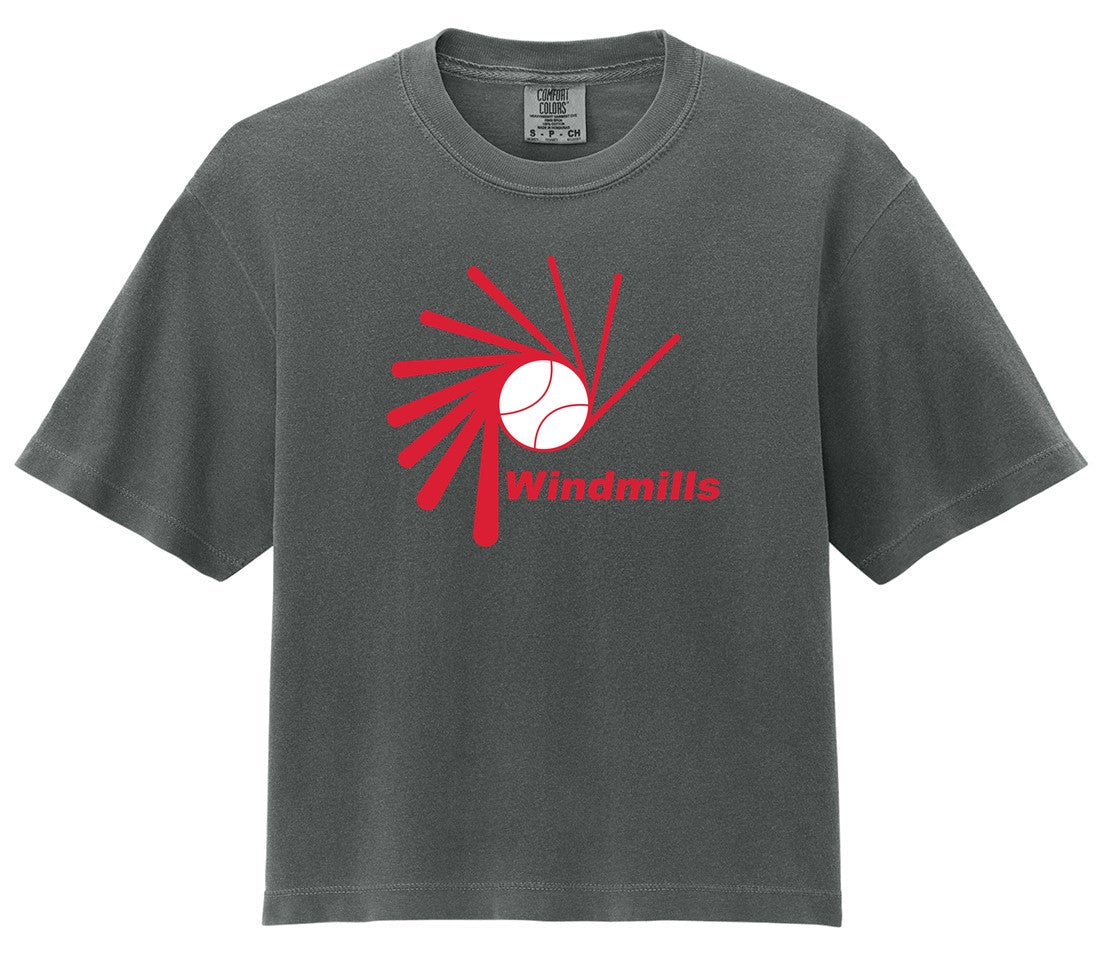Comfort Colors Women’s Heavyweight Boxy Tee