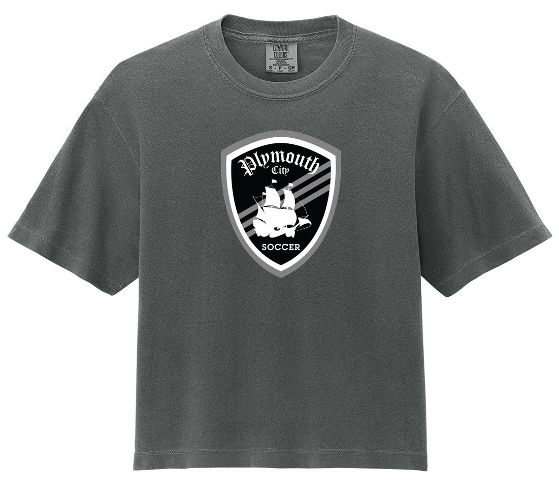 Comfort Colors Women’s Heavyweight Boxy Tee