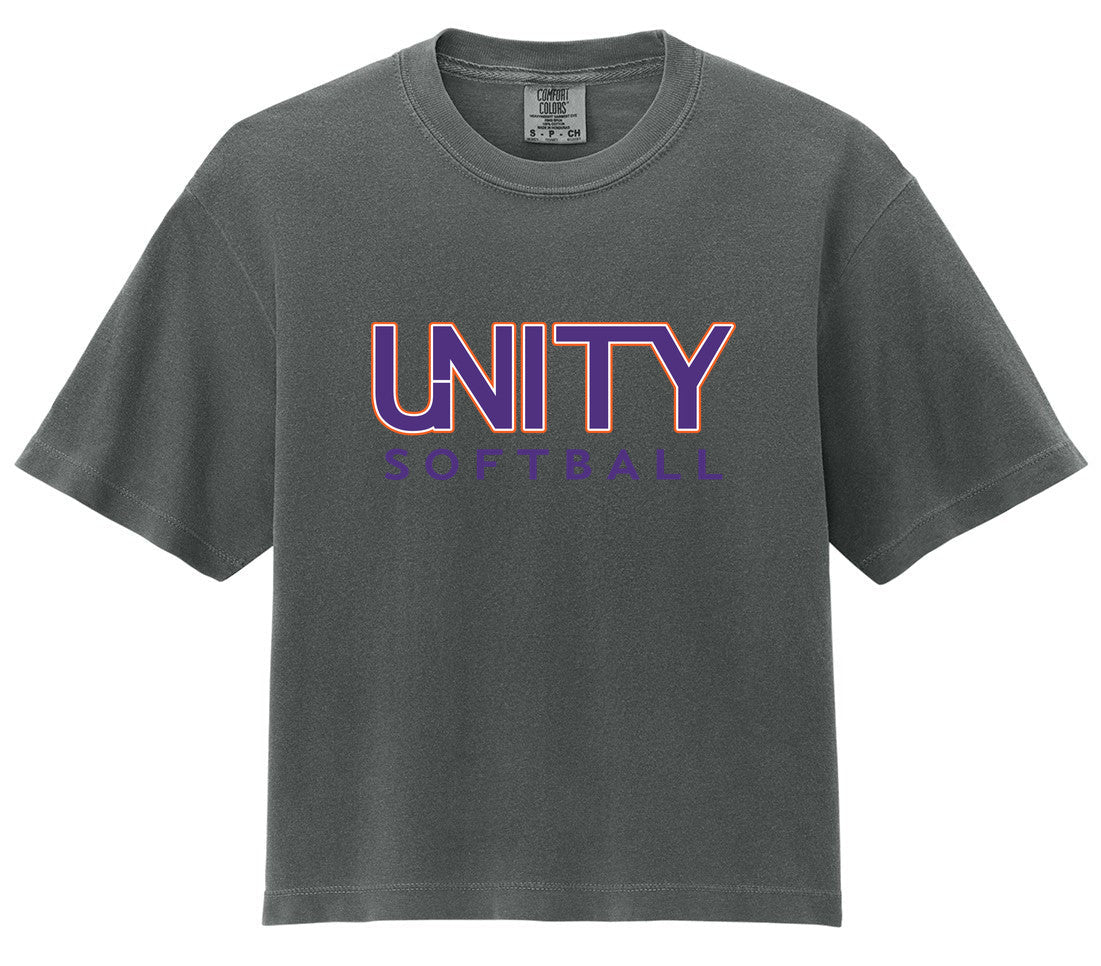 Comfort Colors Women’s Heavyweight Boxy Tee