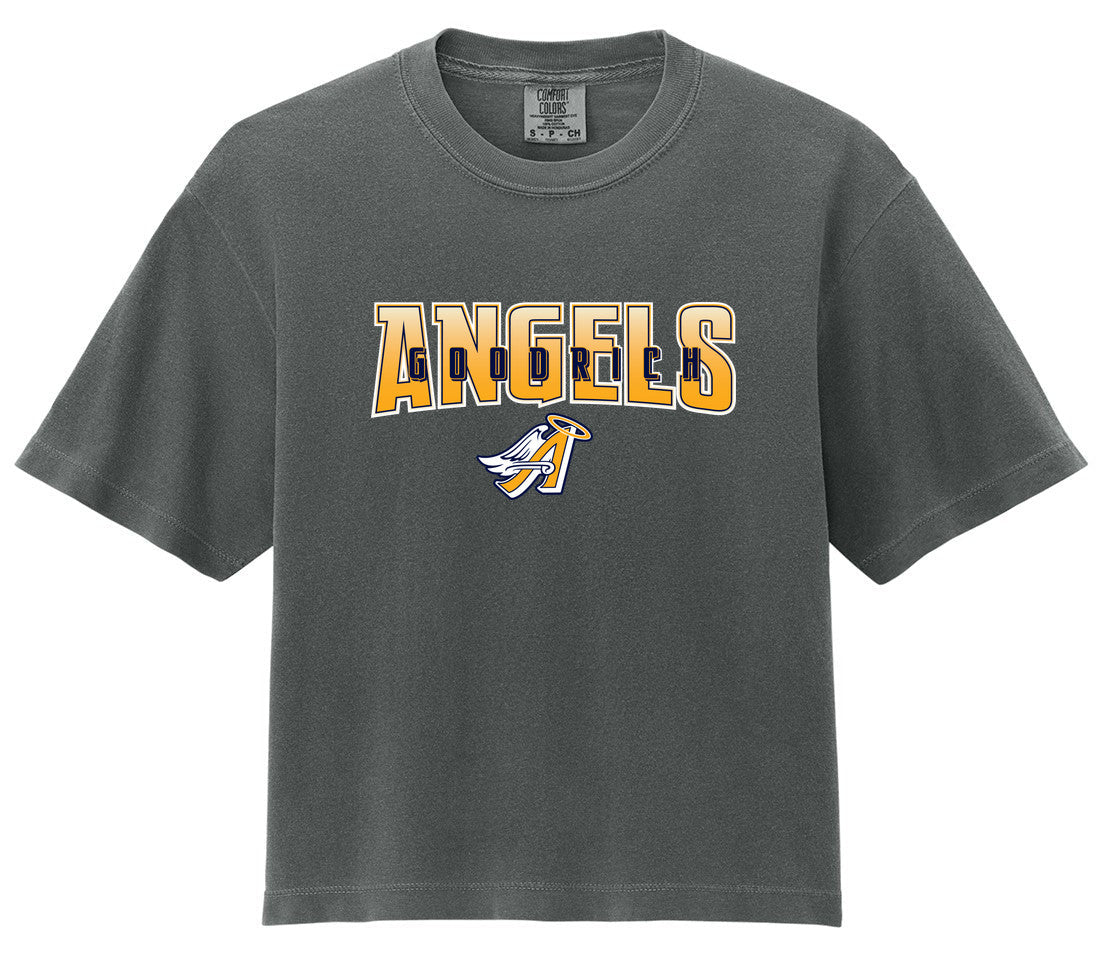 Comfort Colors Women’s Heavyweight Boxy Tee