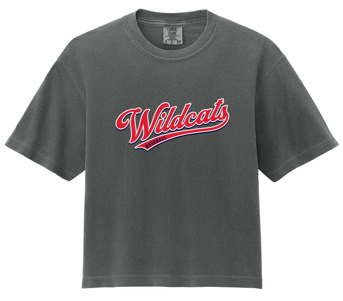 Comfort Colors Women’s Heavyweight Boxy Tee