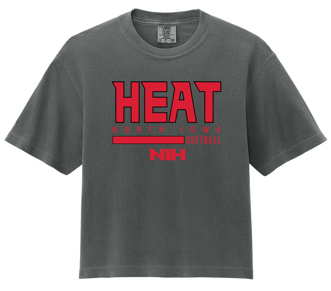 Comfort Colors Women’s Heavyweight Boxy Tee