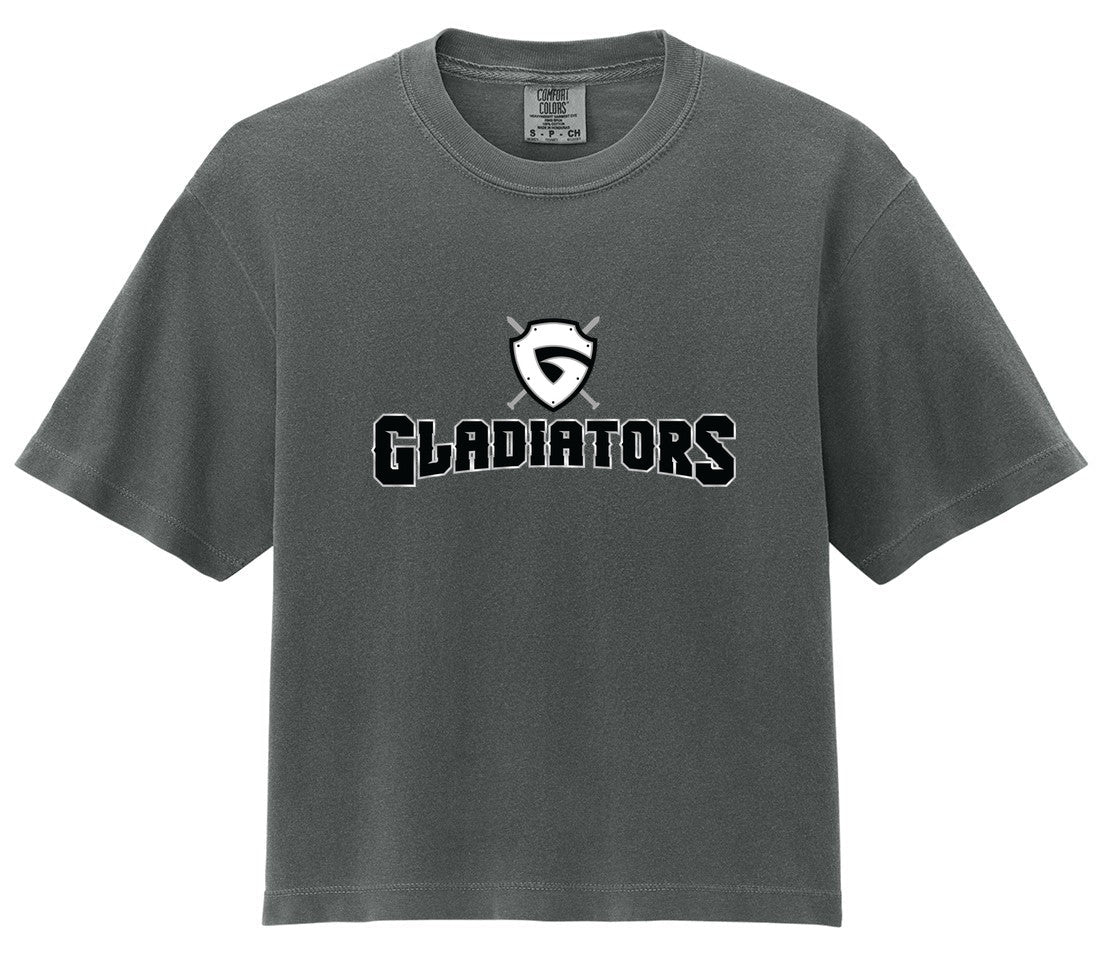 Comfort Colors Women’s Heavyweight Boxy Tee