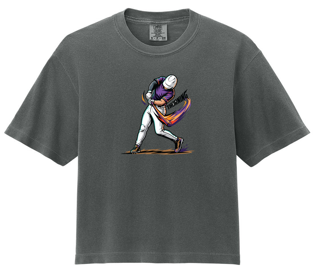 Comfort Colors Women’s Heavyweight Boxy Tee