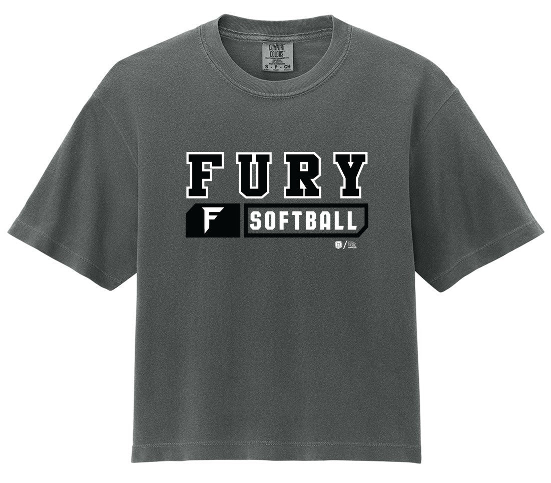 Comfort Colors Women’s Heavyweight Boxy Tee