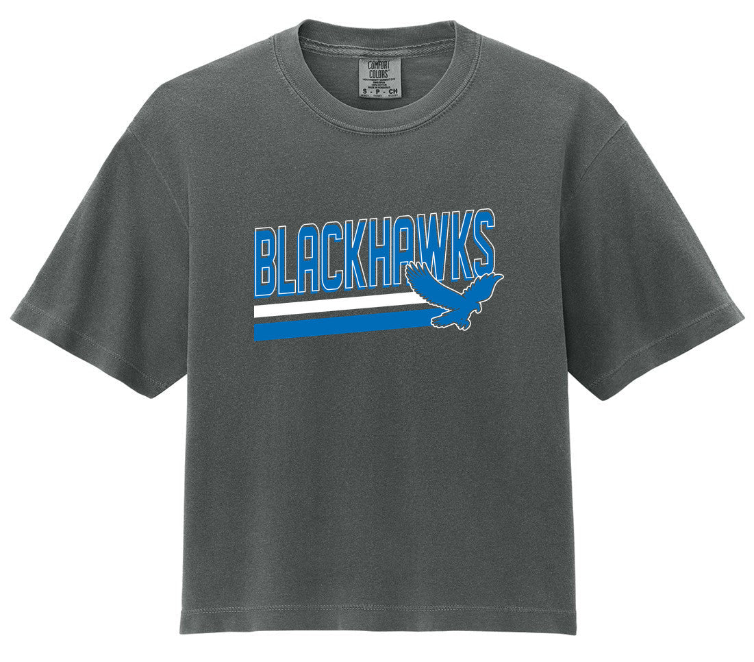 Comfort Colors Women’s Heavyweight Boxy Tee