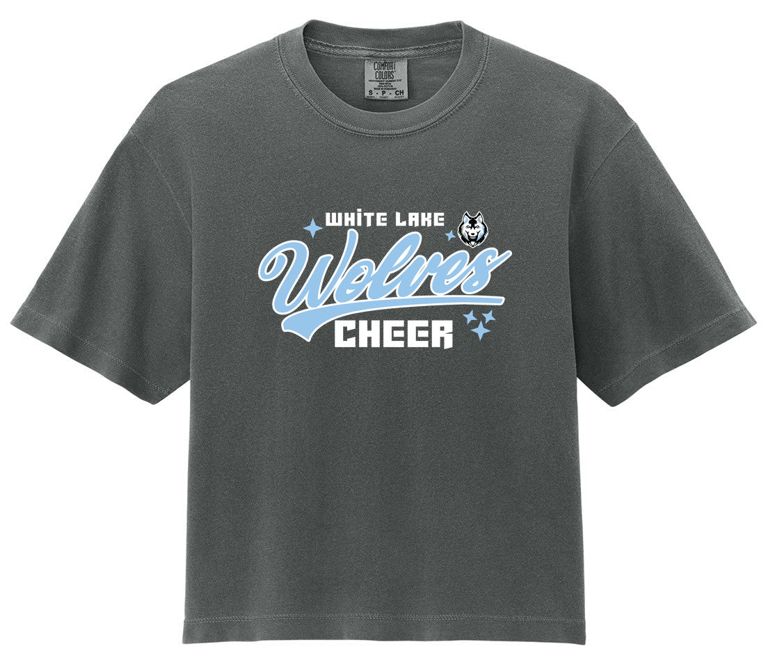 Comfort Colors Women’s Heavyweight Boxy Tee