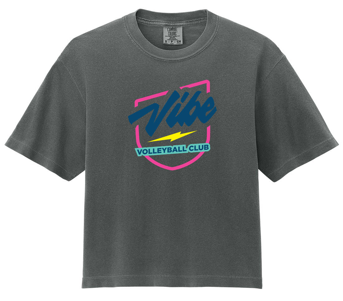 Comfort Colors Women’s Heavyweight Boxy Tee