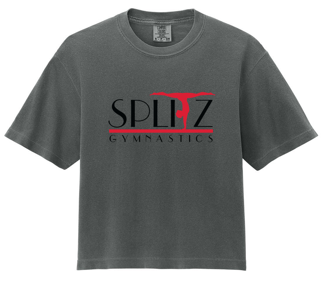 Comfort Colors Women’s Heavyweight Boxy Tee