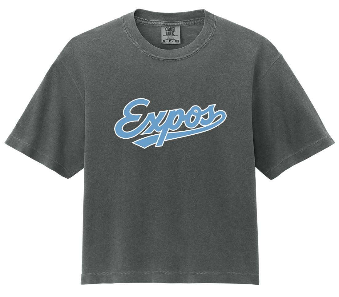 Comfort Colors Women’s Heavyweight Boxy Tee