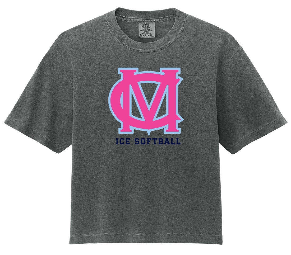 Comfort Colors Women’s Heavyweight Boxy Tee