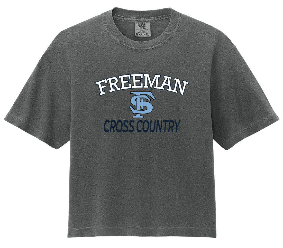 Comfort Colors Women’s Heavyweight Boxy Tee