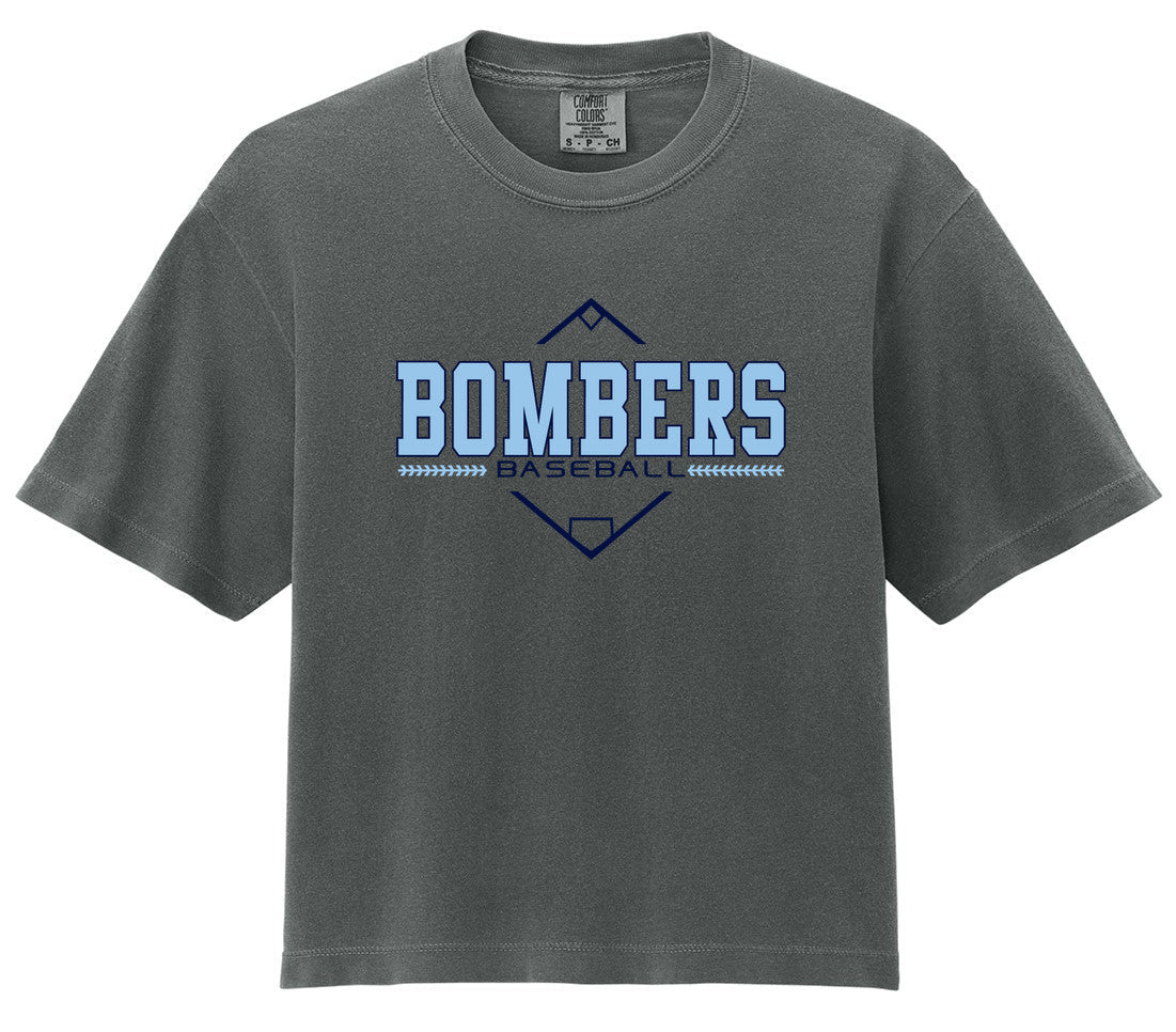 Comfort Colors Women’s Heavyweight Boxy Tee