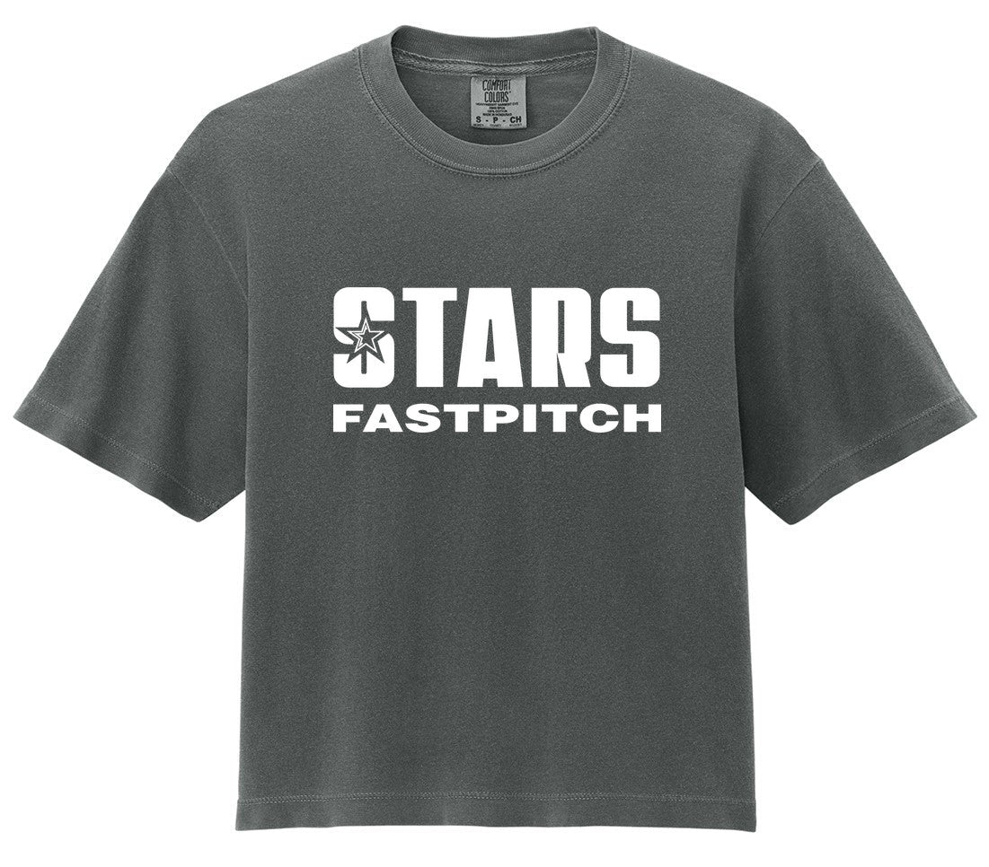 Comfort Colors Women’s Heavyweight Boxy Tee