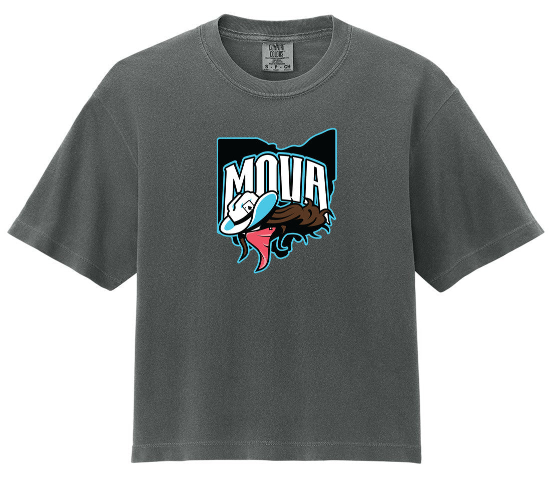 Comfort Colors Women’s Heavyweight Boxy Tee