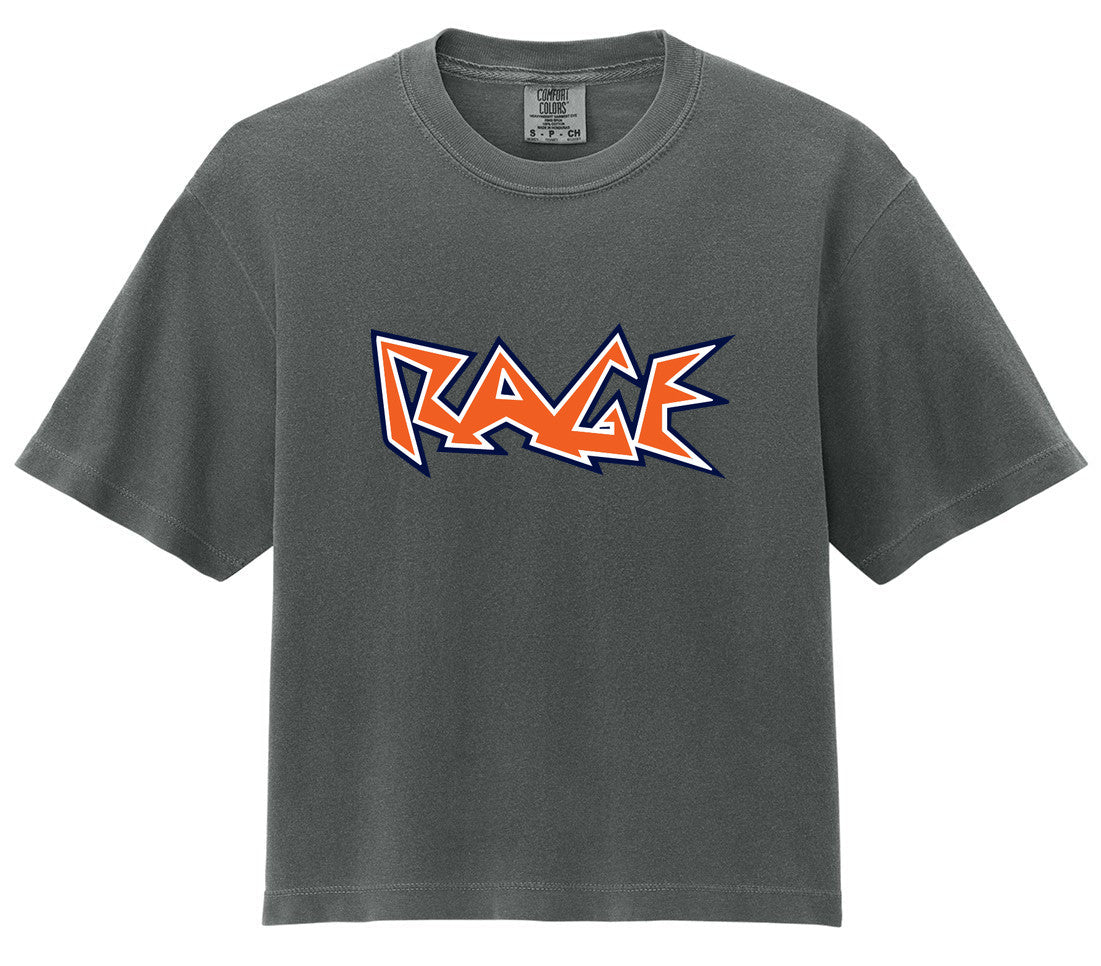 Comfort Colors Women’s Heavyweight Boxy Tee