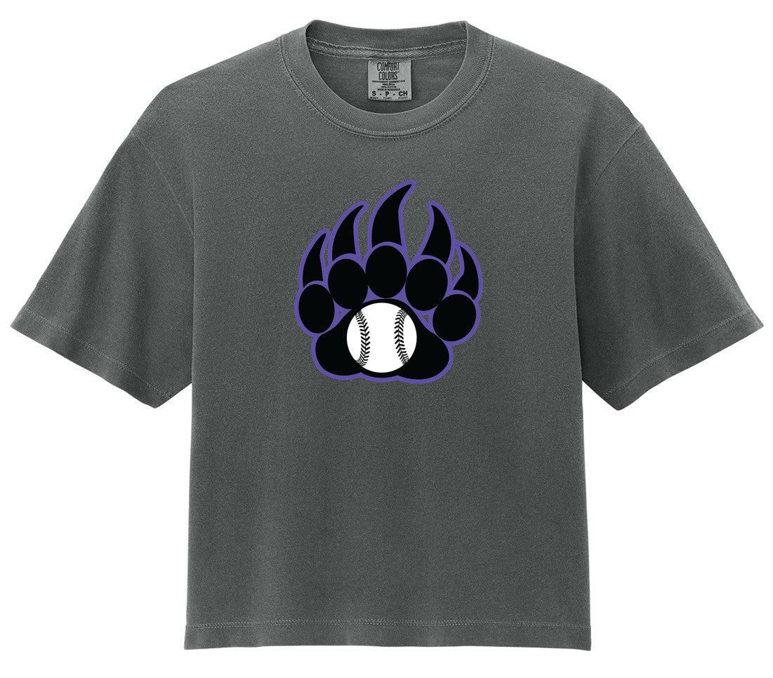 Comfort Colors Women’s Heavyweight Boxy Tee
