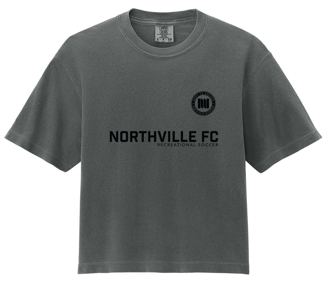 Comfort Colors Women’s Heavyweight Boxy Tee