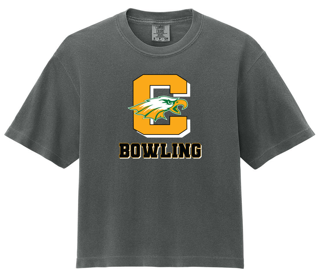 Comfort Colors Women’s Heavyweight Boxy Tee