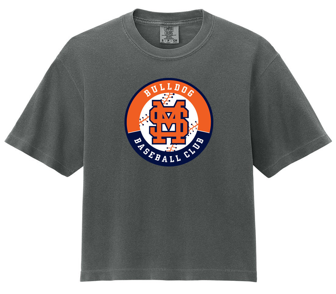 Comfort Colors Women’s Heavyweight Boxy Tee