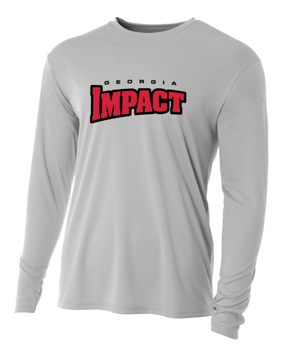 Cooling Performance Long Sleeve Tee