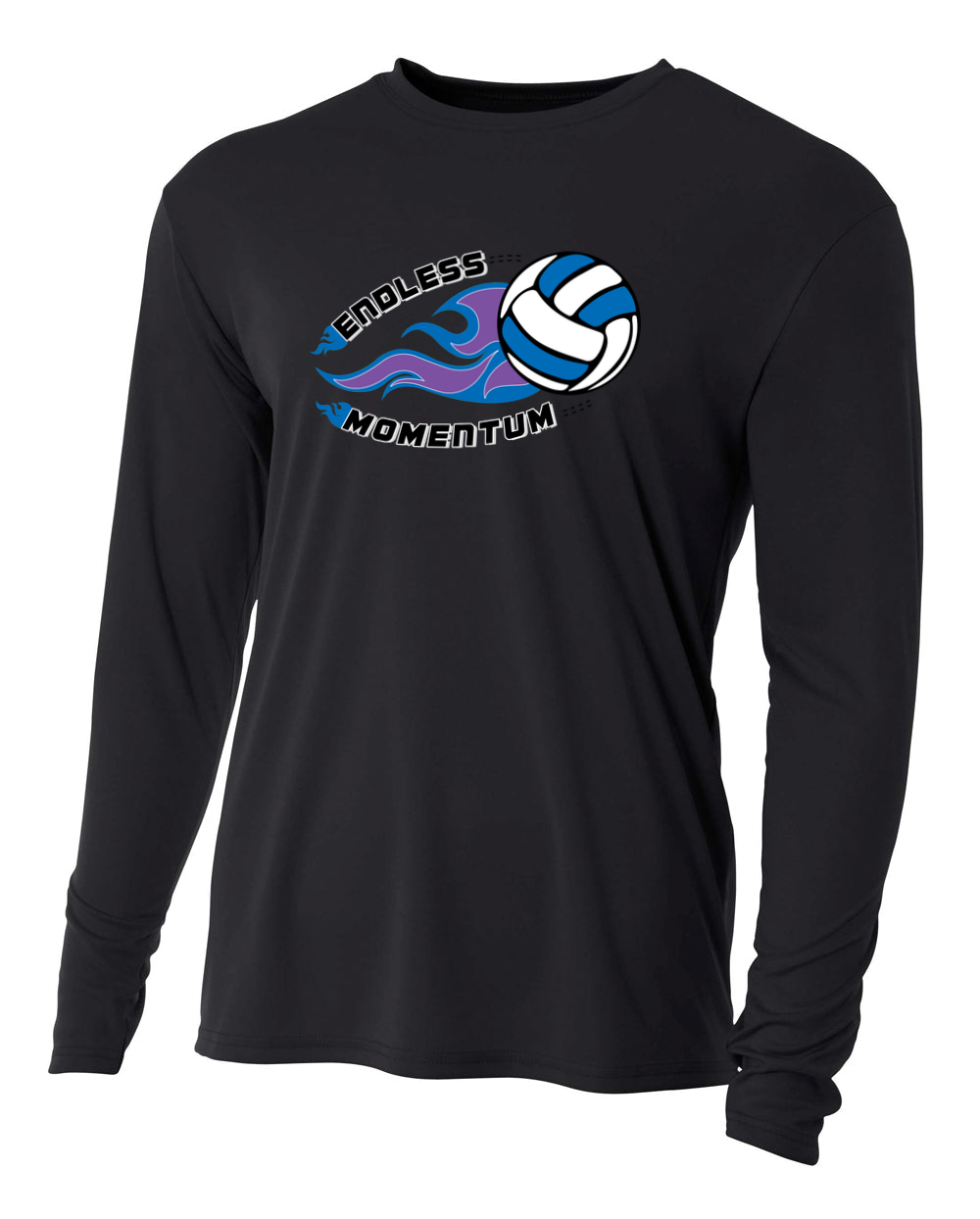 Cooling Performance Long Sleeve Tee