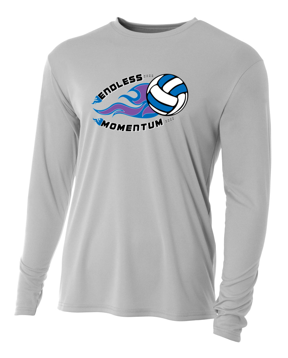 Cooling Performance Long Sleeve Tee