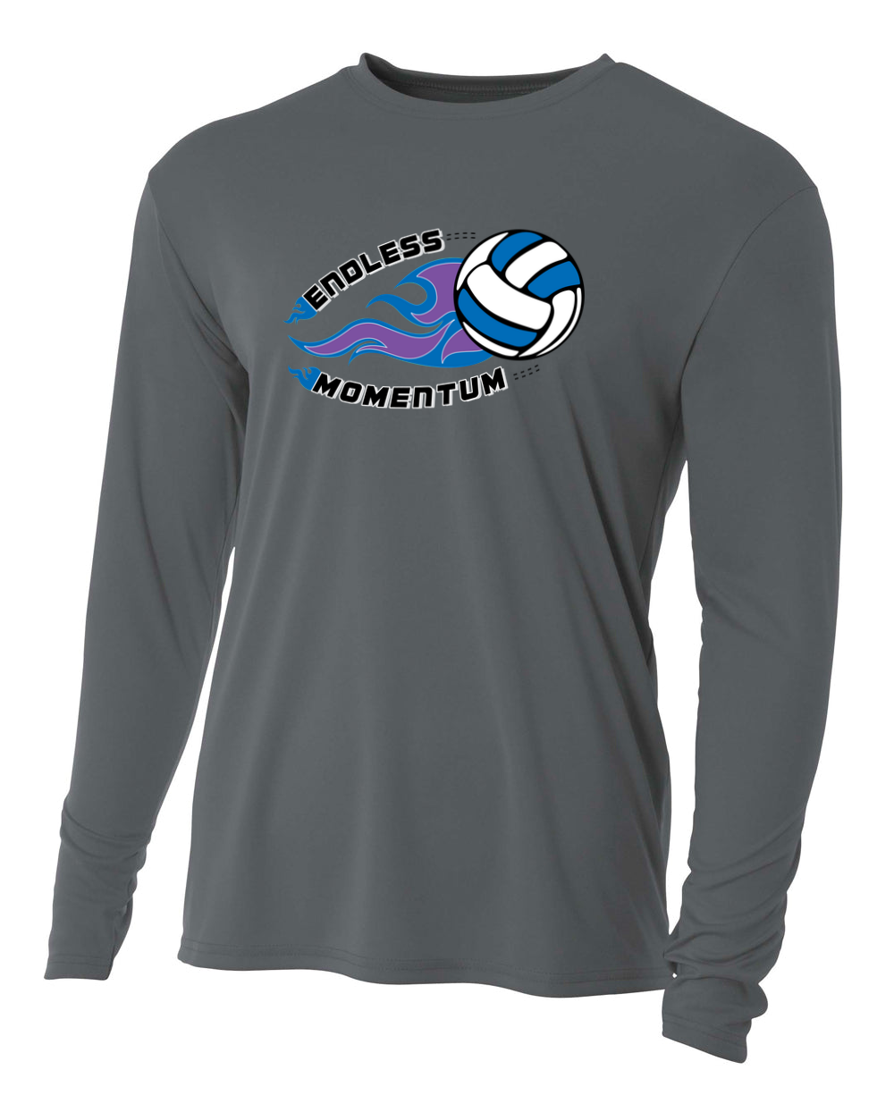 Cooling Performance Long Sleeve Tee
