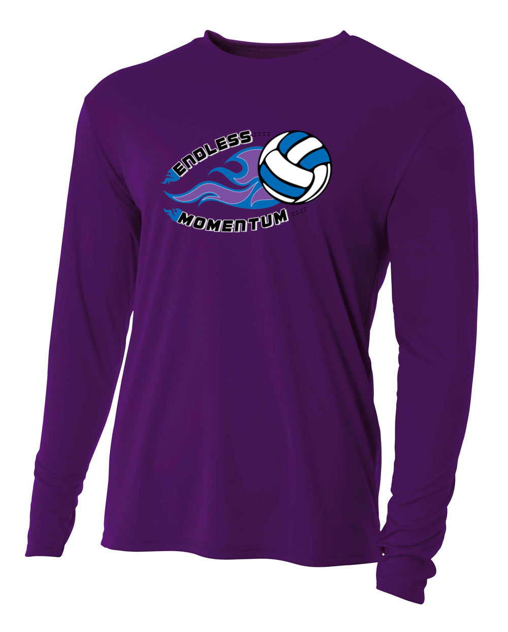 Cooling Performance Long Sleeve Tee