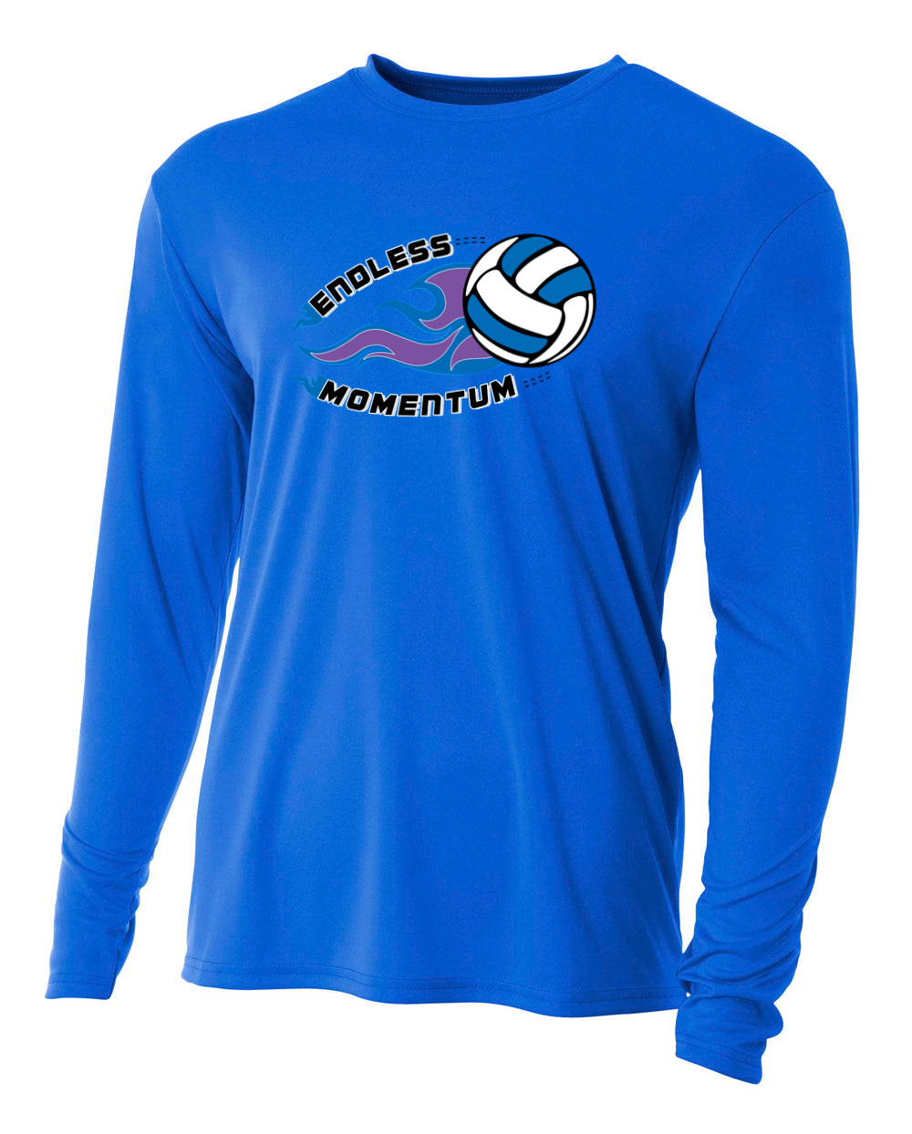 Cooling Performance Long Sleeve Tee