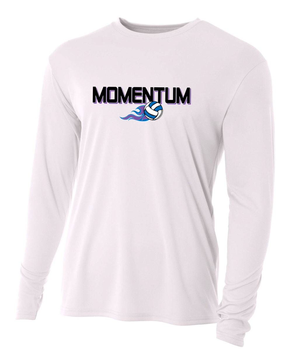 Cooling Performance Long Sleeve Tee
