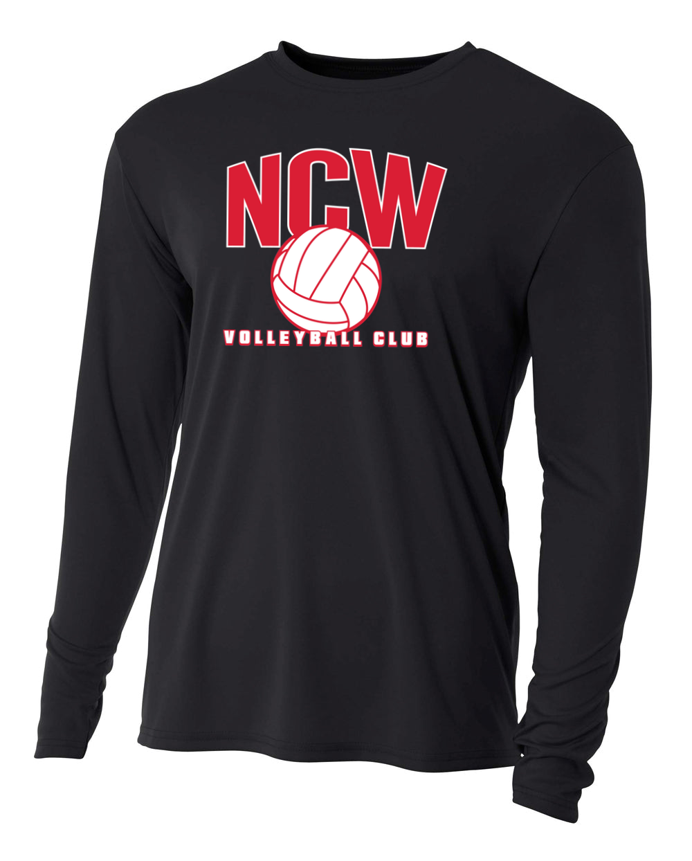 Cooling Performance Long Sleeve Tee