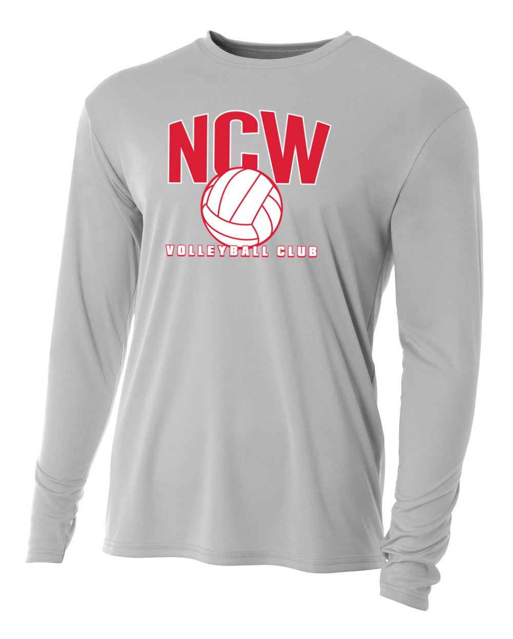Cooling Performance Long Sleeve Tee