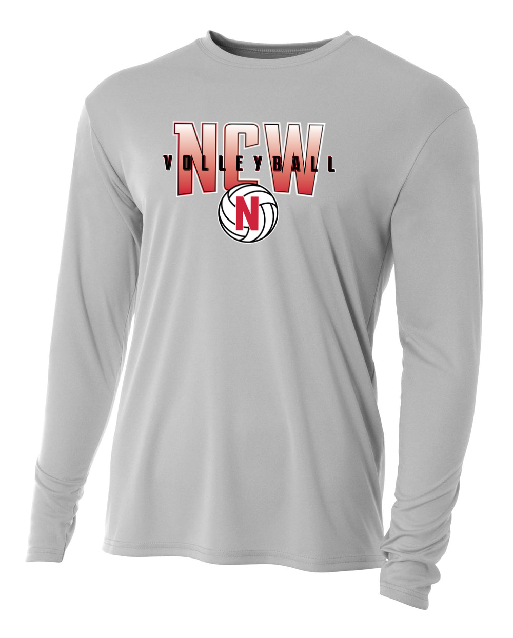 Cooling Performance Long Sleeve Tee