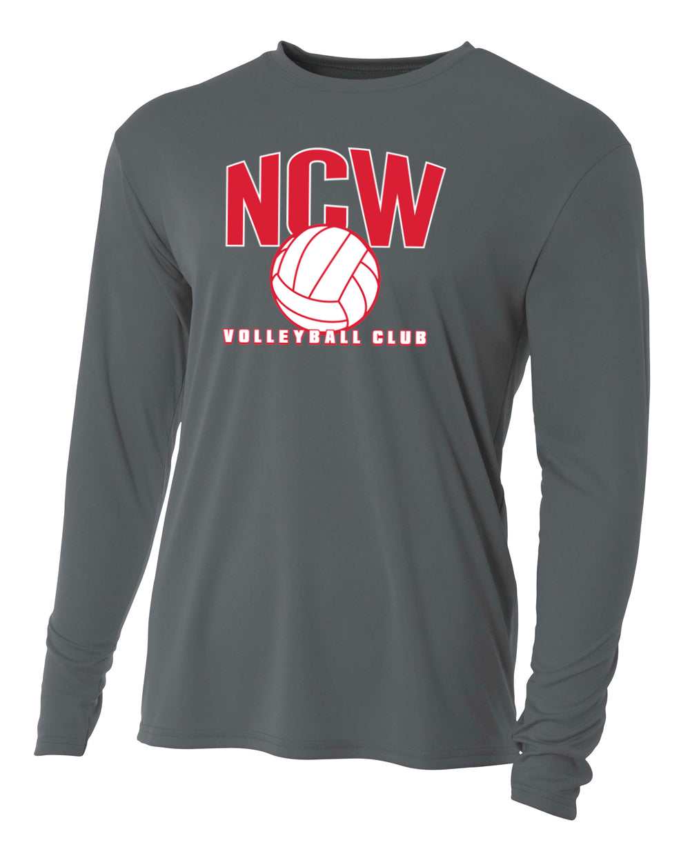 Cooling Performance Long Sleeve Tee