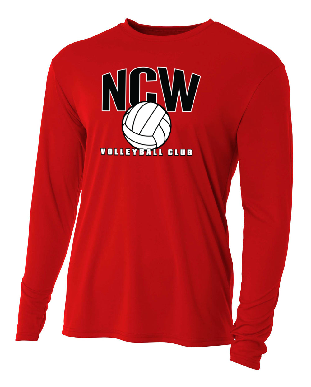 Cooling Performance Long Sleeve Tee