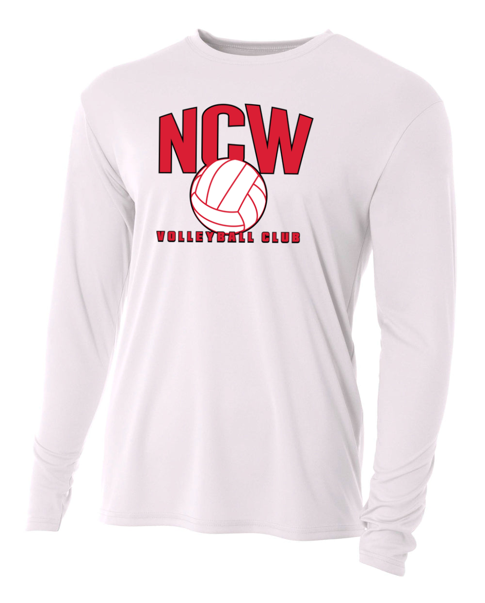 Cooling Performance Long Sleeve Tee