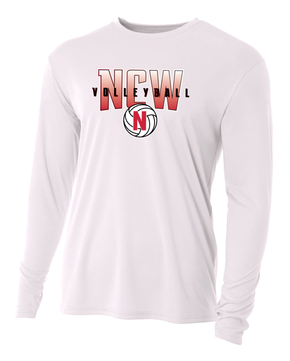 Cooling Performance Long Sleeve Tee